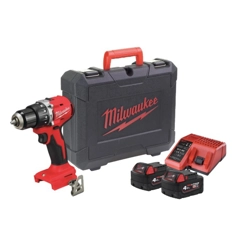 vendita online Kit trapano con percussione 60nm 18v Trapani a percussione Milwaukee